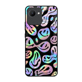 Acid Smile Realme C30 Glass Back Cover Online