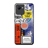 Smile for Camera Realme C30 Glass Back Cover Online