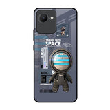Space Travel Realme C30 Glass Back Cover Online