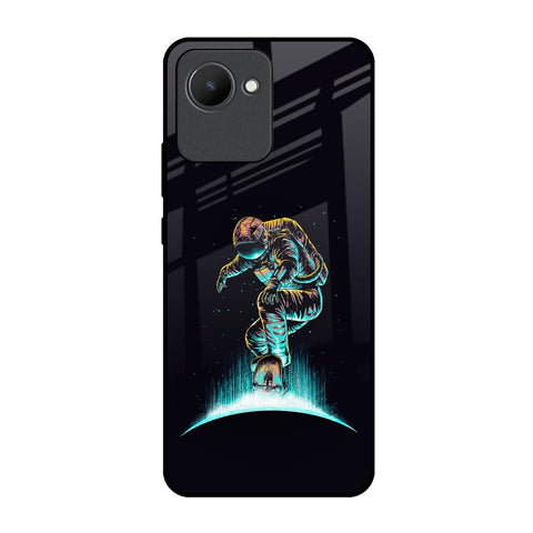 Star Ride Realme C30 Glass Back Cover Online