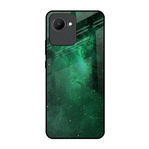 Emerald Firefly Realme C30 Glass Back Cover Online