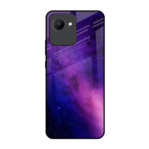 Stars Life Realme C30 Glass Back Cover Online