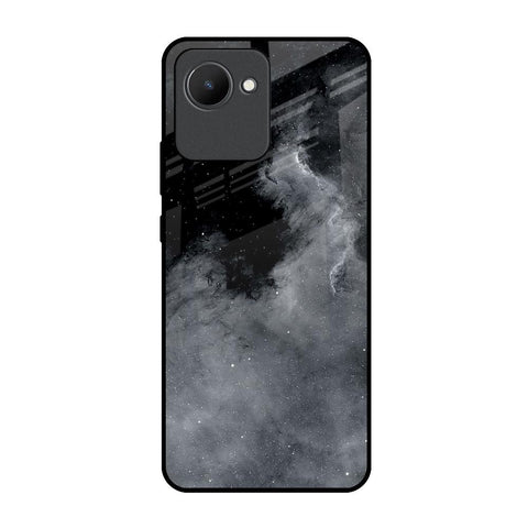 Fossil Gradient Realme C30 Glass Back Cover Online