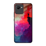 Dream So High Realme C30 Glass Back Cover Online