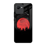 Moonlight Aesthetic Realme C30 Glass Back Cover Online