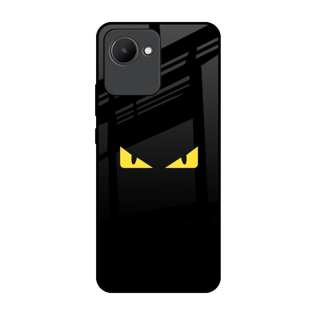 Eyes On You Realme C30 Glass Back Cover Online