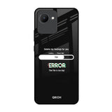 Error Realme C30 Glass Back Cover Online