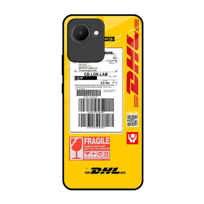 Express Worldwide Realme C30 Glass Back Cover Online