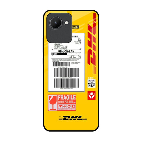 Express Worldwide Realme C30 Glass Back Cover Online