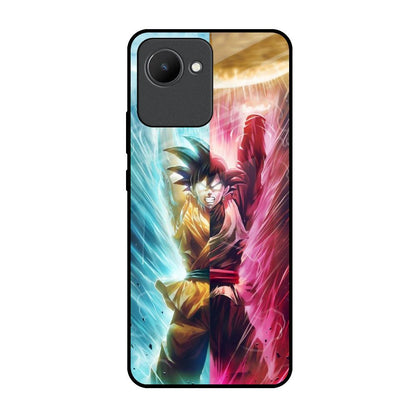 Ultimate Fusion Realme C30 Glass Back Cover Online