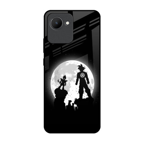 True Saiyans Realme C30 Glass Back Cover Online