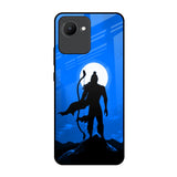 God Realme C30 Glass Back Cover Online