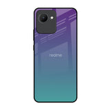 Shroom Haze Realme C30 Glass Back Cover Online