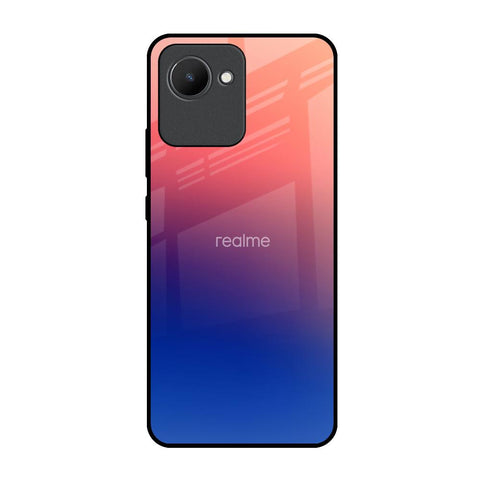 Dual Magical Tone Realme C30 Glass Back Cover Online