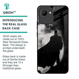 Dark Warrior Hero Glass Case for Realme C30