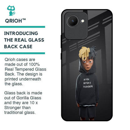 Dishonor Glass Case for Realme C30