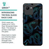 Serpentine Glass Case for Realme C30