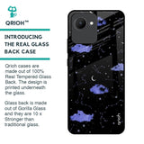 Constellations Glass Case for Realme C30