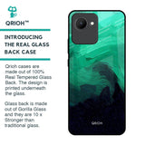 Scarlet Amber Glass Case for Realme C30