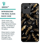 Autumn Leaves Glass Case for Realme C30