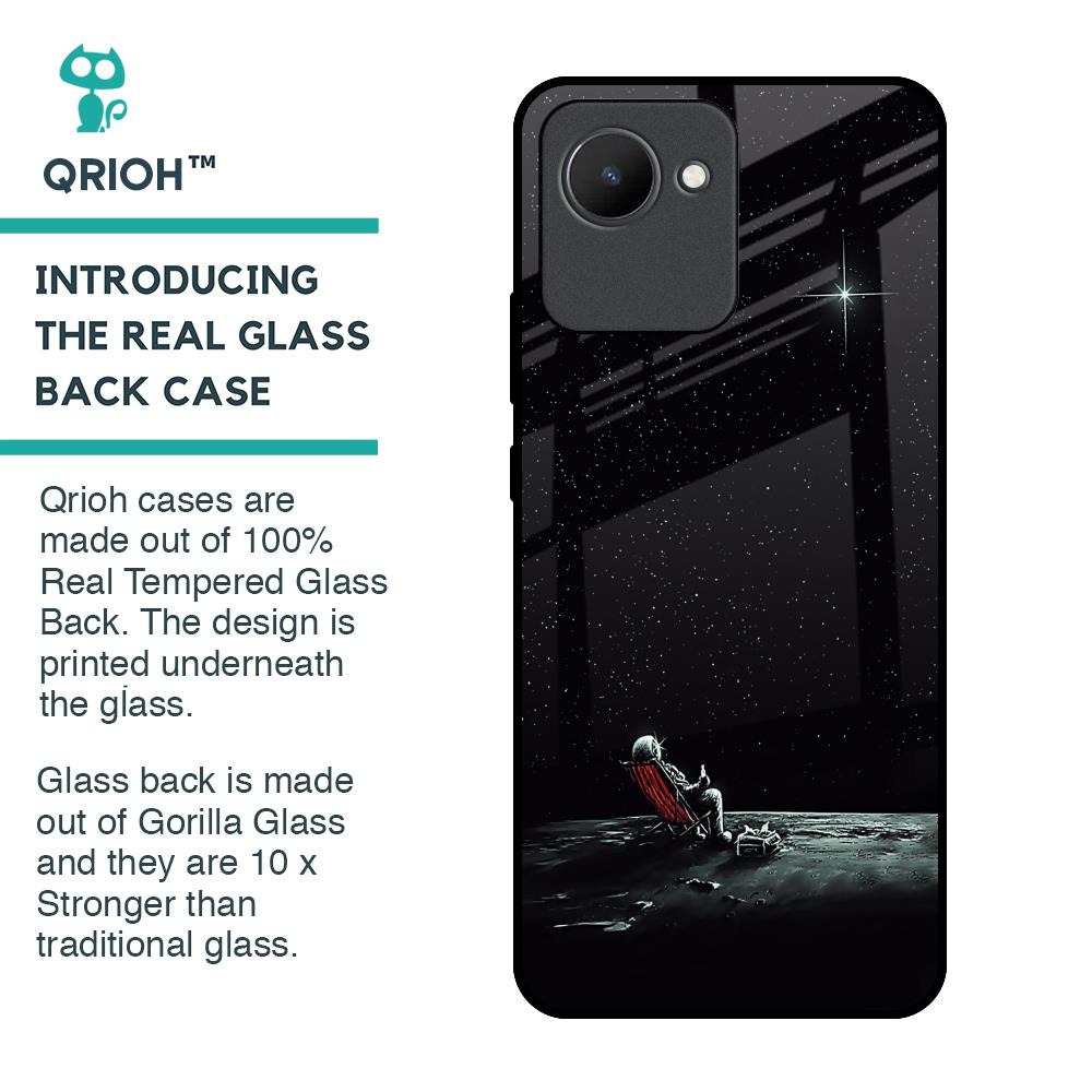 Relaxation Mode On Glass Case For Realme C30