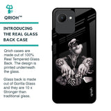 Gambling Problem Glass Case For Realme C30