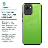 Paradise Green Glass Case For Realme C30