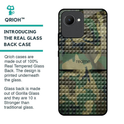 Supreme Power Glass Case For Realme C30