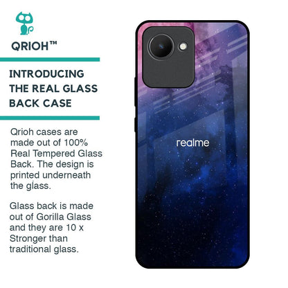 Dreamzone Glass Case For Realme C30