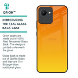 Sunset Glass Case for Realme C30