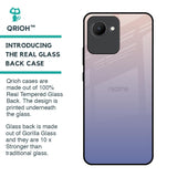 Rose Hue Glass Case for Realme C30