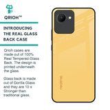 Dandelion Glass Case for Realme C30