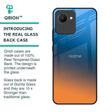 Sunset Of Ocean Glass Case for Realme C30