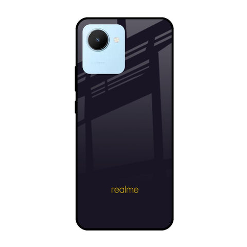 Deadlock Black Realme C30 Glass Cases & Covers Online