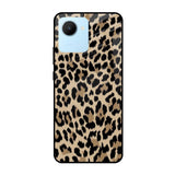 Leopard Seamless Realme C30 Glass Cases & Covers Online