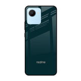 Hunter Green Realme C30 Glass Cases & Covers Online