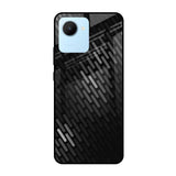 Dark Abstract Pattern Realme C30 Glass Cases & Covers Online