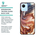 Exceptional Texture Glass Case for Realme C30