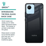 Stone Grey Glass Case For Realme C30