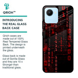 Let's Decode Glass Case For Realme C30
