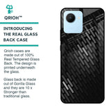 Dark Abstract Pattern Glass Case For Realme C30