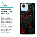 City Light Glass Case For Realme C30