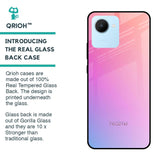 Dusky Iris Glass case for Realme C30