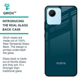 Emerald Glass Case for Realme C30