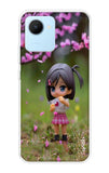 Anime Doll Realme C30 Back Cover
