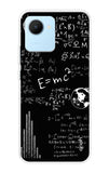 Equation Doodle Realme C30 Back Cover