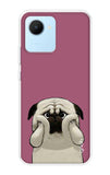 Chubby Dog Realme C30 Back Cover