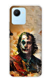 Psycho Villan Realme C30 Back Cover