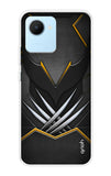 Blade Claws Realme C30 Back Cover
