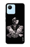 Rich Man Realme C30 Back Cover